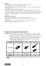 Preview for 6 page of JVC CL-R813 Instruction Manual