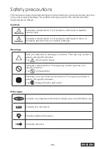 Preview for 15 page of JVC CL-R813 Instruction Manual