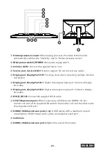 Preview for 23 page of JVC CL-R813 Instruction Manual