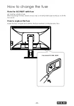 Preview for 35 page of JVC CL-R813 Instruction Manual