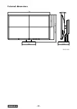 Preview for 40 page of JVC CL-R813 Instruction Manual