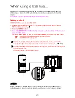 Preview for 27 page of JVC CL-S200 Installation Manual