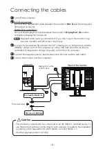 Preview for 5 page of JVC CL-S500 Series Installation Manual