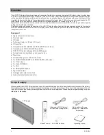 Preview for 6 page of JVC CO-46LCD-BD Operating Manual