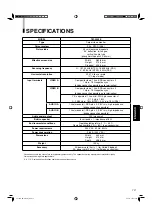 Предварительный просмотр 13 страницы JVC Colour Video Monitor TM-A140E Instructions Manual