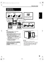 Предварительный просмотр 63 страницы JVC Compact Component System CA-EXAK1 (Swedish) Instructions Manual