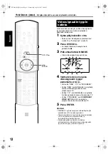 Предварительный просмотр 66 страницы JVC Compact Component System CA-EXAK1 (Swedish) Instructions Manual