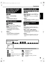 Предварительный просмотр 71 страницы JVC Compact Component System CA-EXAK1 (Swedish) Instructions Manual