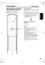 Предварительный просмотр 75 страницы JVC Compact Component System CA-EXAK1 (Swedish) Instructions Manual