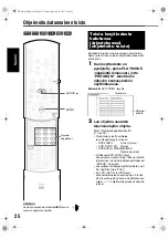 Предварительный просмотр 78 страницы JVC Compact Component System CA-EXAK1 (Swedish) Instructions Manual