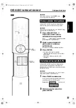 Предварительный просмотр 85 страницы JVC Compact Component System CA-EXAK1 (Swedish) Instructions Manual