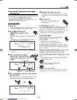 Предварительный просмотр 19 страницы JVC Compact Component System CA-MXG500R Instruction Manual