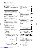 Предварительный просмотр 24 страницы JVC Compact Component System CA-MXG500R Instruction Manual