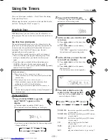 Предварительный просмотр 23 страницы JVC Compact Component System CA-MXG51R Instructions Manual