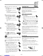 Предварительный просмотр 25 страницы JVC Compact Component System CA-MXG51R Instructions Manual