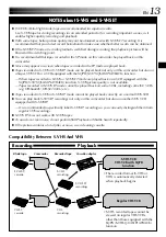 Предварительный просмотр 13 страницы JVC COMPACT GR-SXM735 Instructions Manual