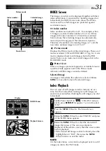 Предварительный просмотр 31 страницы JVC COMPACT GR-SXM735 Instructions Manual