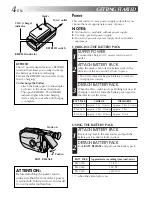 Предварительный просмотр 3 страницы JVC Compact VHS Owner'S Manual