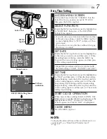 Предварительный просмотр 6 страницы JVC Compact VHS Owner'S Manual