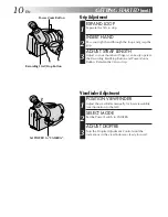 Предварительный просмотр 9 страницы JVC Compact VHS Owner'S Manual