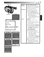 Предварительный просмотр 16 страницы JVC Compact VHS Owner'S Manual