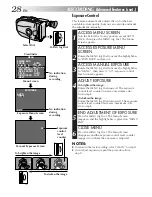 Предварительный просмотр 27 страницы JVC Compact VHS Owner'S Manual