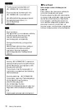 Preview for 10 page of JVC Connected Cam GY-HC900CHE Instructions Manual