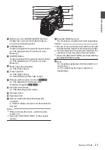 Preview for 23 page of JVC Connected Cam GY-HC900CHE Instructions Manual