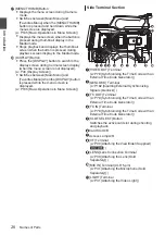 Preview for 26 page of JVC Connected Cam GY-HC900CHE Instructions Manual