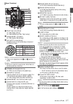 Preview for 27 page of JVC Connected Cam GY-HC900CHE Instructions Manual