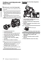 Preview for 30 page of JVC Connected Cam GY-HC900CHE Instructions Manual