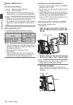 Preview for 34 page of JVC Connected Cam GY-HC900CHE Instructions Manual