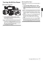 Preview for 37 page of JVC Connected Cam GY-HC900CHE Instructions Manual