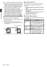 Preview for 48 page of JVC Connected Cam GY-HC900CHE Instructions Manual