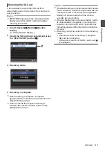 Preview for 51 page of JVC Connected Cam GY-HC900CHE Instructions Manual