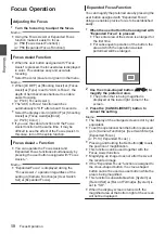 Preview for 58 page of JVC Connected Cam GY-HC900CHE Instructions Manual