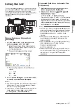 Preview for 61 page of JVC Connected Cam GY-HC900CHE Instructions Manual