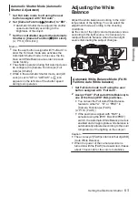 Preview for 63 page of JVC Connected Cam GY-HC900CHE Instructions Manual