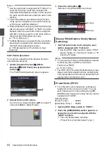 Preview for 64 page of JVC Connected Cam GY-HC900CHE Instructions Manual