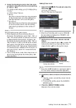 Preview for 75 page of JVC Connected Cam GY-HC900CHE Instructions Manual