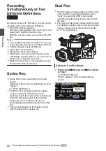 Preview for 86 page of JVC Connected Cam GY-HC900CHE Instructions Manual