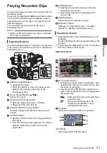 Preview for 95 page of JVC Connected Cam GY-HC900CHE Instructions Manual