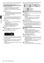 Preview for 96 page of JVC Connected Cam GY-HC900CHE Instructions Manual