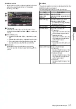 Preview for 97 page of JVC Connected Cam GY-HC900CHE Instructions Manual