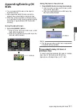 Preview for 101 page of JVC Connected Cam GY-HC900CHE Instructions Manual