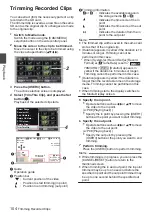 Preview for 104 page of JVC Connected Cam GY-HC900CHE Instructions Manual