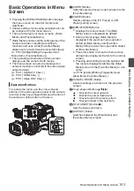 Preview for 105 page of JVC Connected Cam GY-HC900CHE Instructions Manual