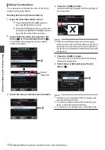 Preview for 158 page of JVC Connected Cam GY-HC900CHE Instructions Manual