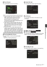 Preview for 171 page of JVC Connected Cam GY-HC900CHE Instructions Manual