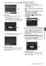 Preview for 177 page of JVC Connected Cam GY-HC900CHE Instructions Manual